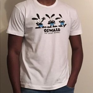 2007 Comme Des Garçons X Disney Oswald Tee